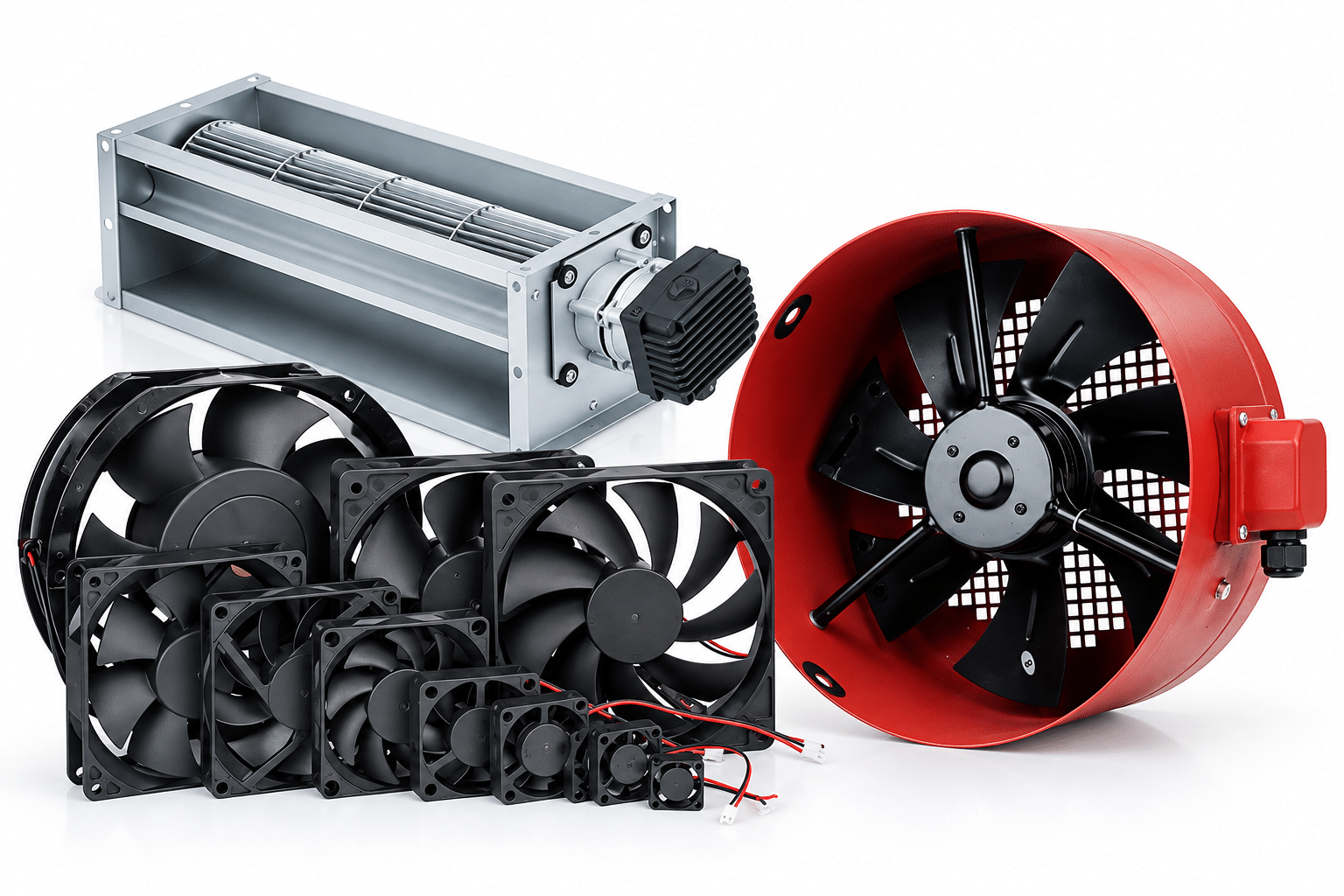 Cooling Fan